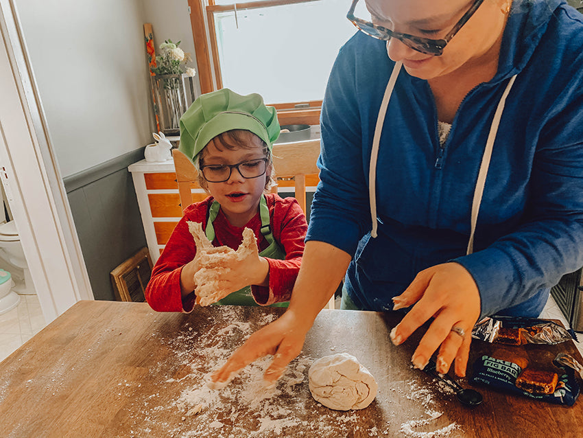 Edible Playdough