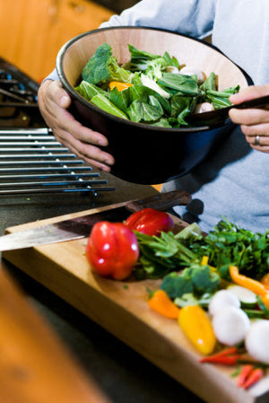 Salad of Many Colors
