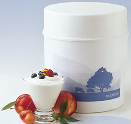 For The Love Of Yogurt...Make Your Own!
