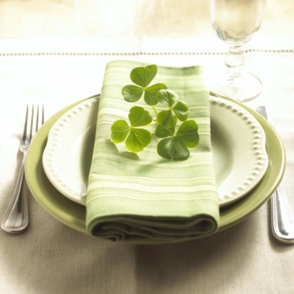 The Real St. Paddy's Day Food