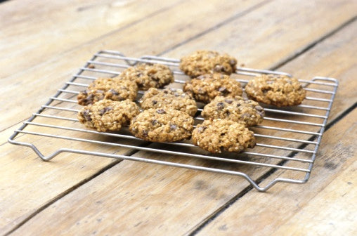 Apple Pie Spiced Cookies