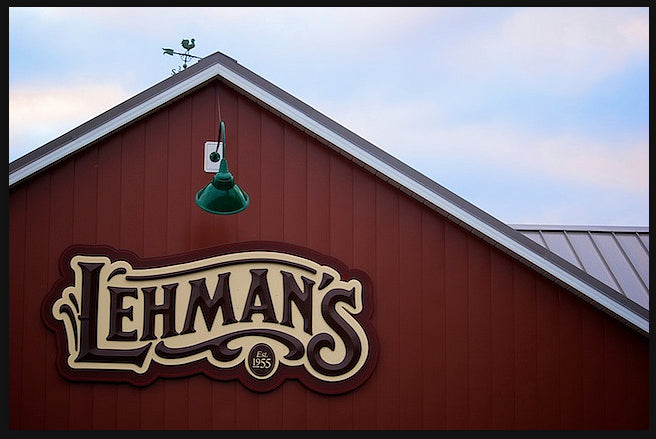 Want to visit Lehman's in Kidron? Ignore your GPS!