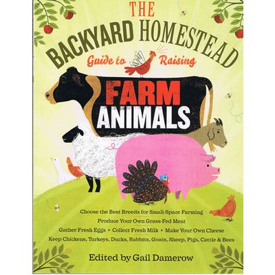 Book Review: The Backyard Homestead