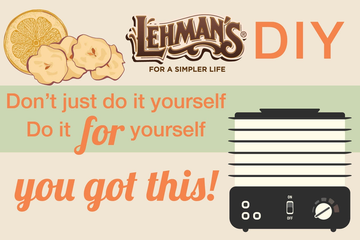 DIY: Start Dehydrating Food with These Simple Tips