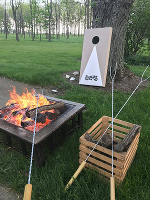 Campfire Traditions: Snacks To Delight