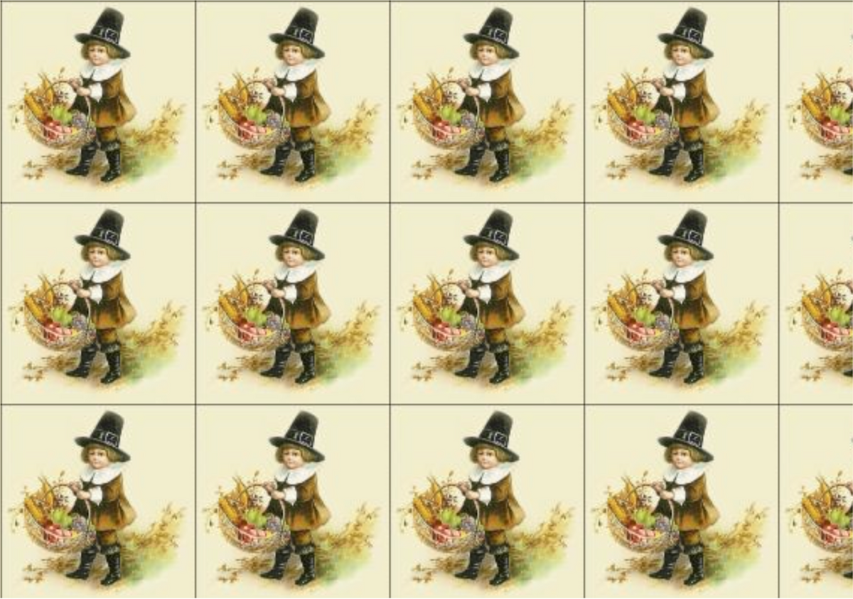 Share Your Thanksgiving