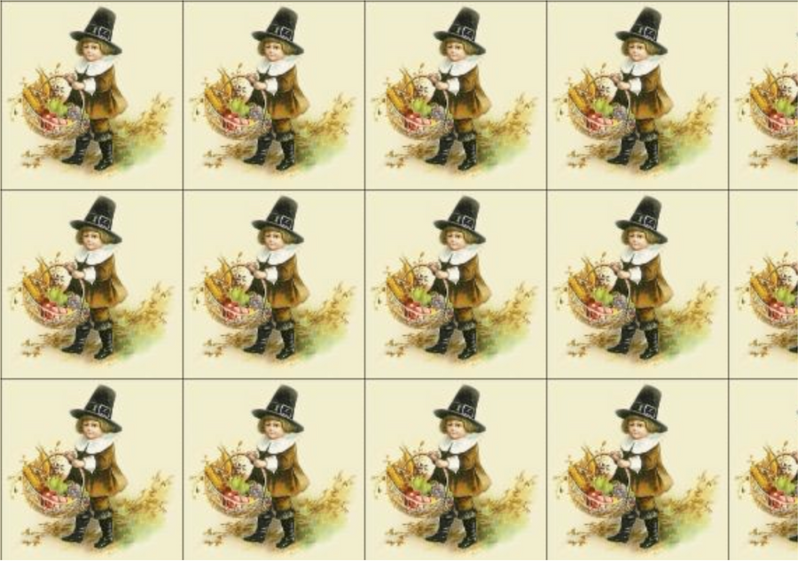 Share Your Thanksgiving