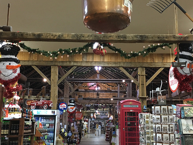 The Perks of Shopping Locally