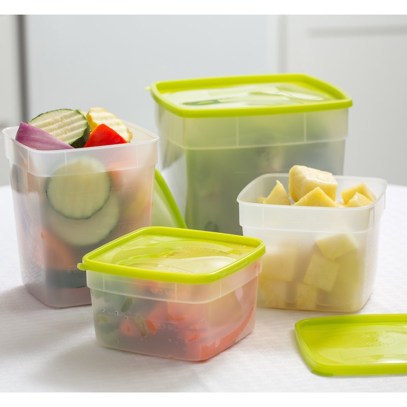 DIY: Preserving Food in the Freezer