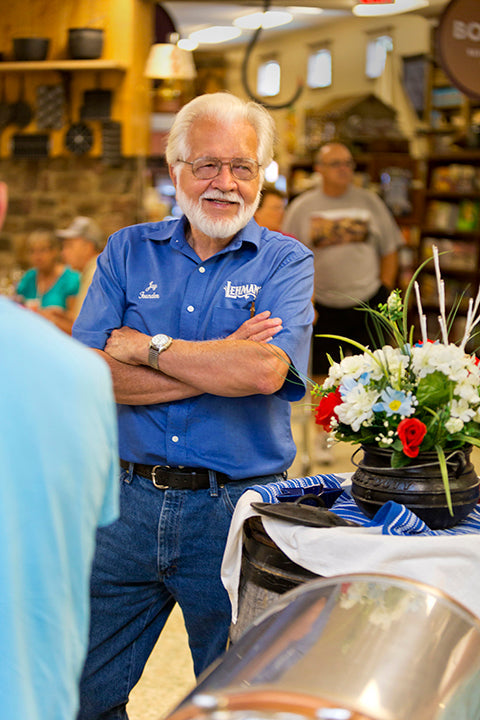 Jay Lehman: Leading A Life Well-Lived