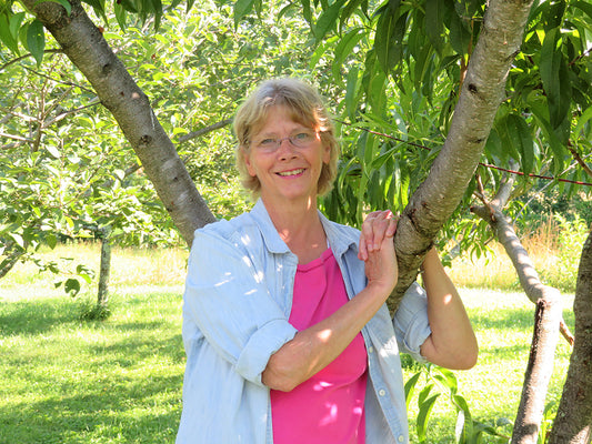 Meet Preparedness Expert Kathy Harrison