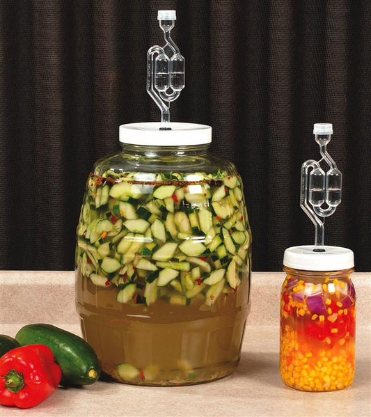 In a Pickle...and Those Darn Tomatoes!