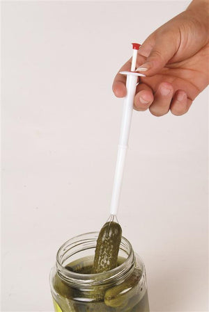 Dill Pickles, Potatoes Combine for Unforgettable Soup