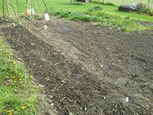 American Gardener Tim Takes 2014 Plan from 2013 Garden