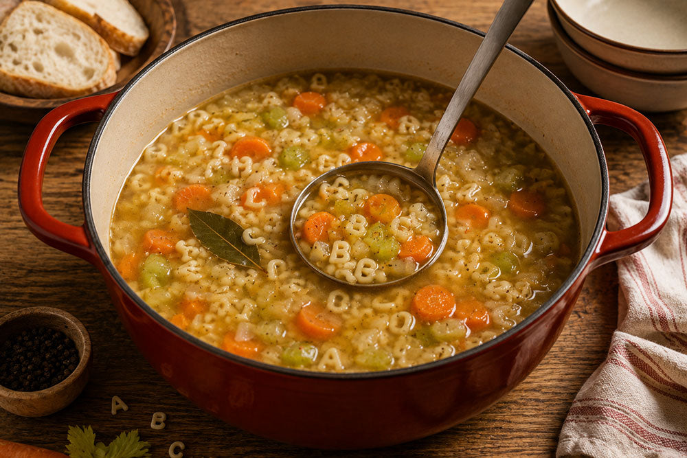 ABC Soup