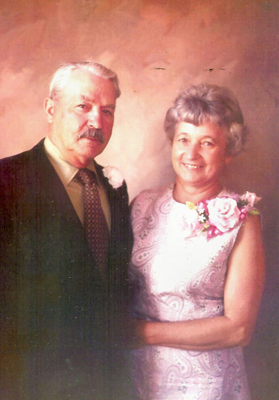 Aunt Mary's Sweet Pickles