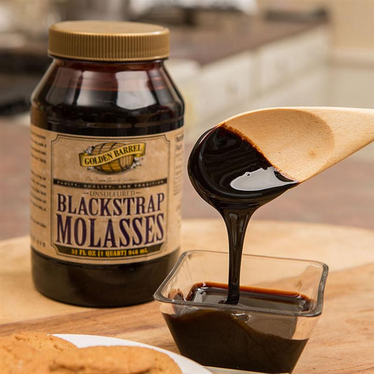 Thrill of the Grill Blackstrap BBQ Sauce