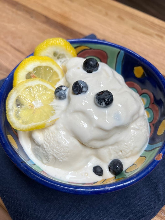 Make Ice Cream and Memories (with Recipe)
