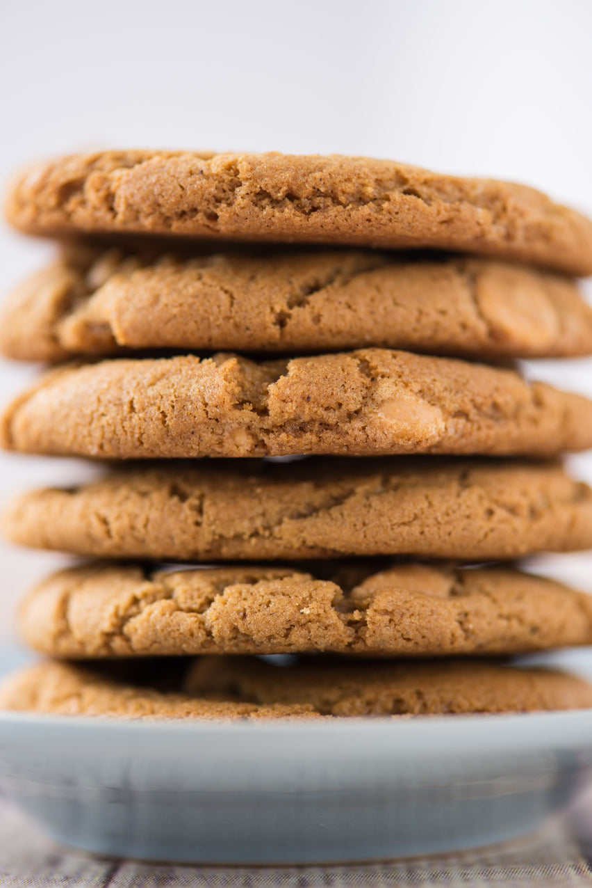 Christmas Cookie Recipes: Butterscotch Roll Cookies