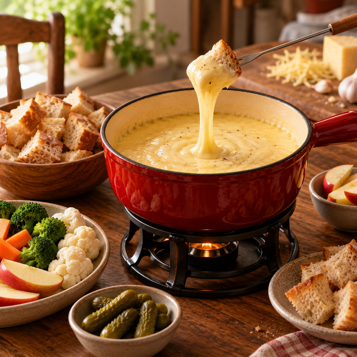 Cheesy (and Delicious) Recipes