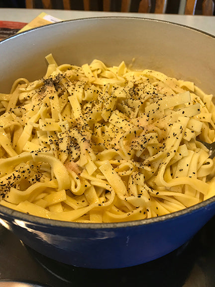 Chicken Noodle Casserole