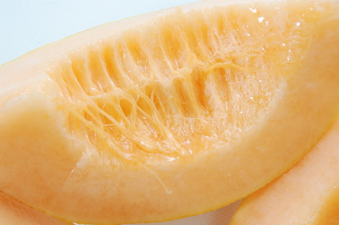 Chilled Cantaloupe Soup