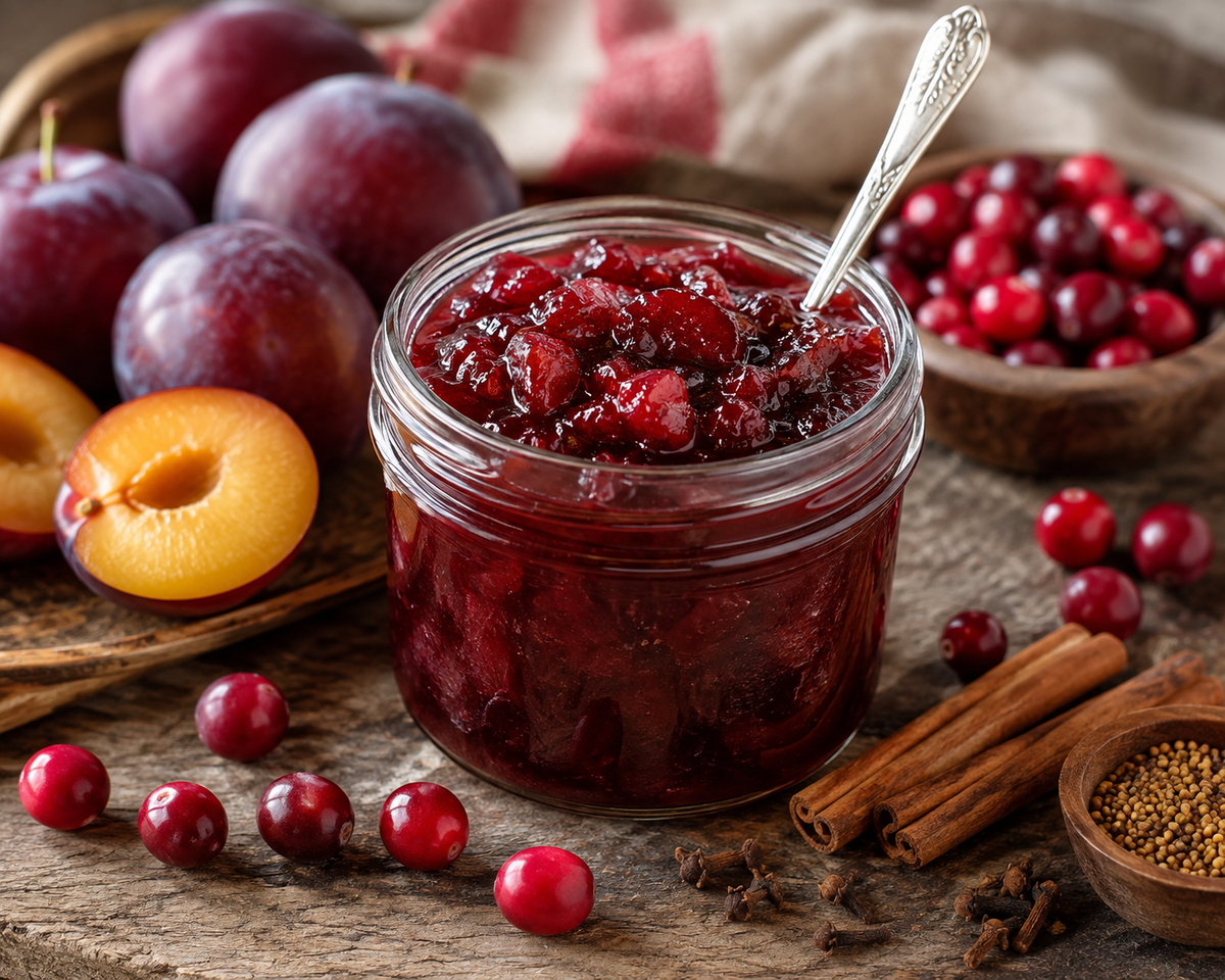 Chutney Season? Why Not!