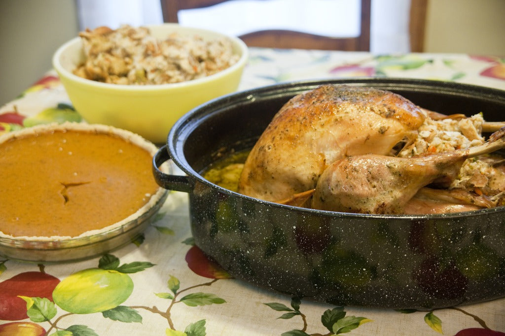 Classic Turkey Brine Recipe