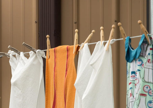 Tips For Hang-Drying Your Laundry