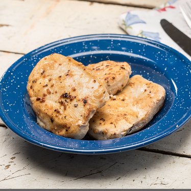Grilled Chicken Breasts