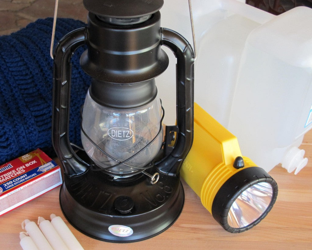 Coping with Power Failures, On and Off the Grid