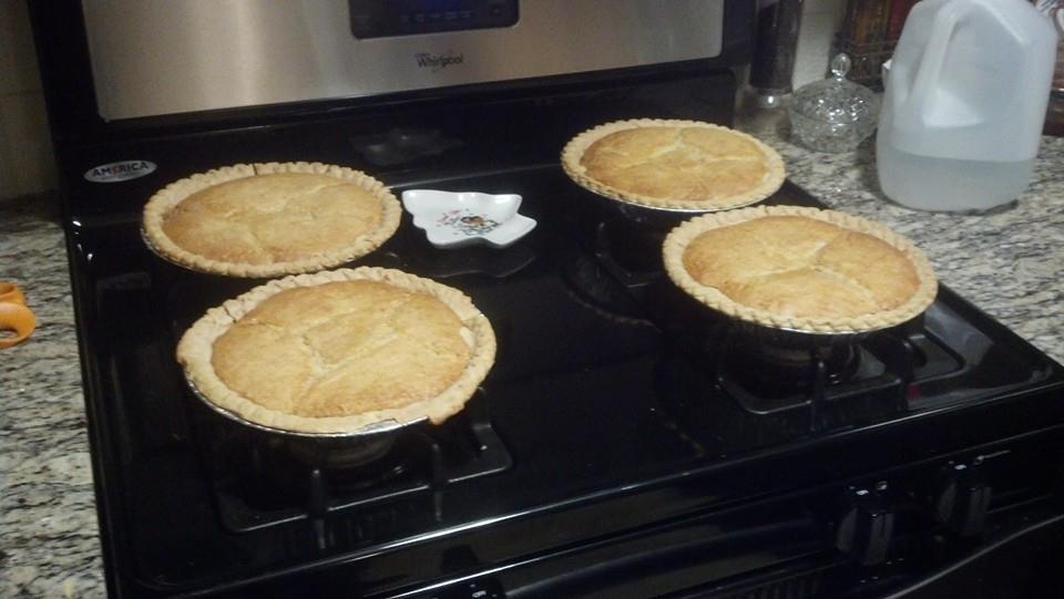 Heirloom Recipes for Pi Day