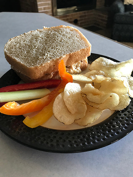 Creamed Chicken