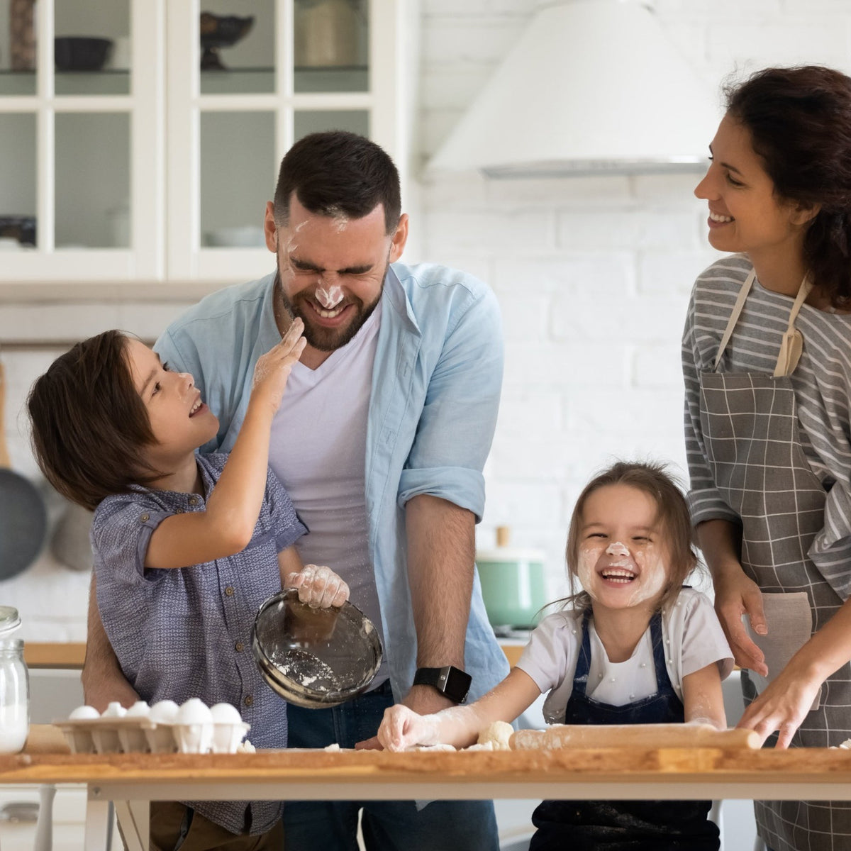 Discover the Satisfaction of Baking (Sweet Recipes Inside!)
