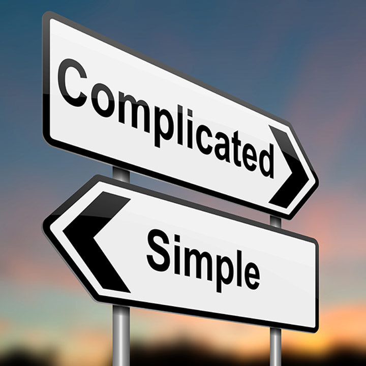 Downsizing for a Simpler Life