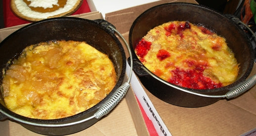Dutch Oven Cooking: History and How-To