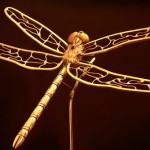 Easy, Inexpensive Garden Craft Adds Sparkle