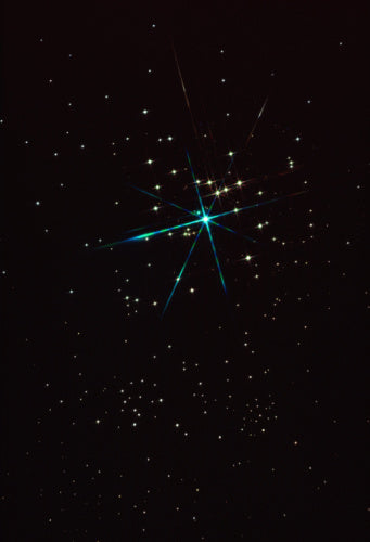 Enjoy a starry, starry night this fall