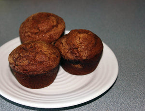 Perfect, Make-Ahead Pumpkin Muffins