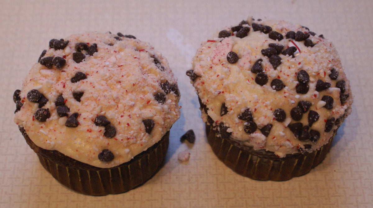 Filled Cupcakes For Your Valentine