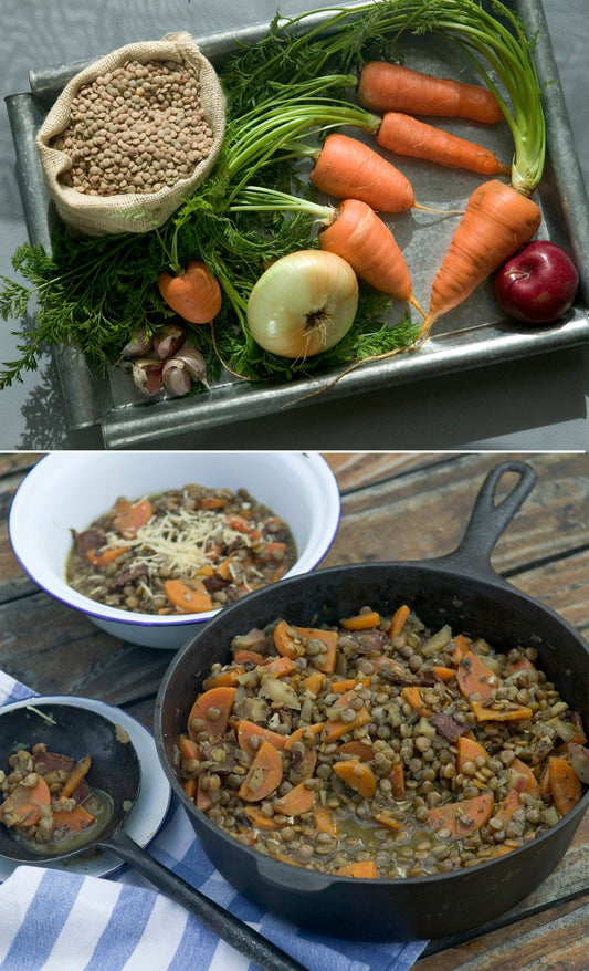 For the Love of Lentils