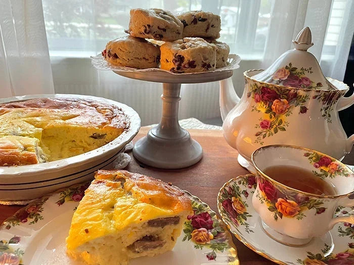 Italian Sausage Frittata