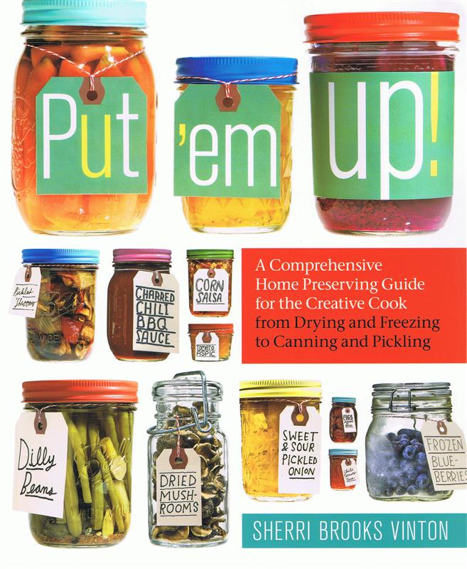 Garden 2014: Plan To Preserve!