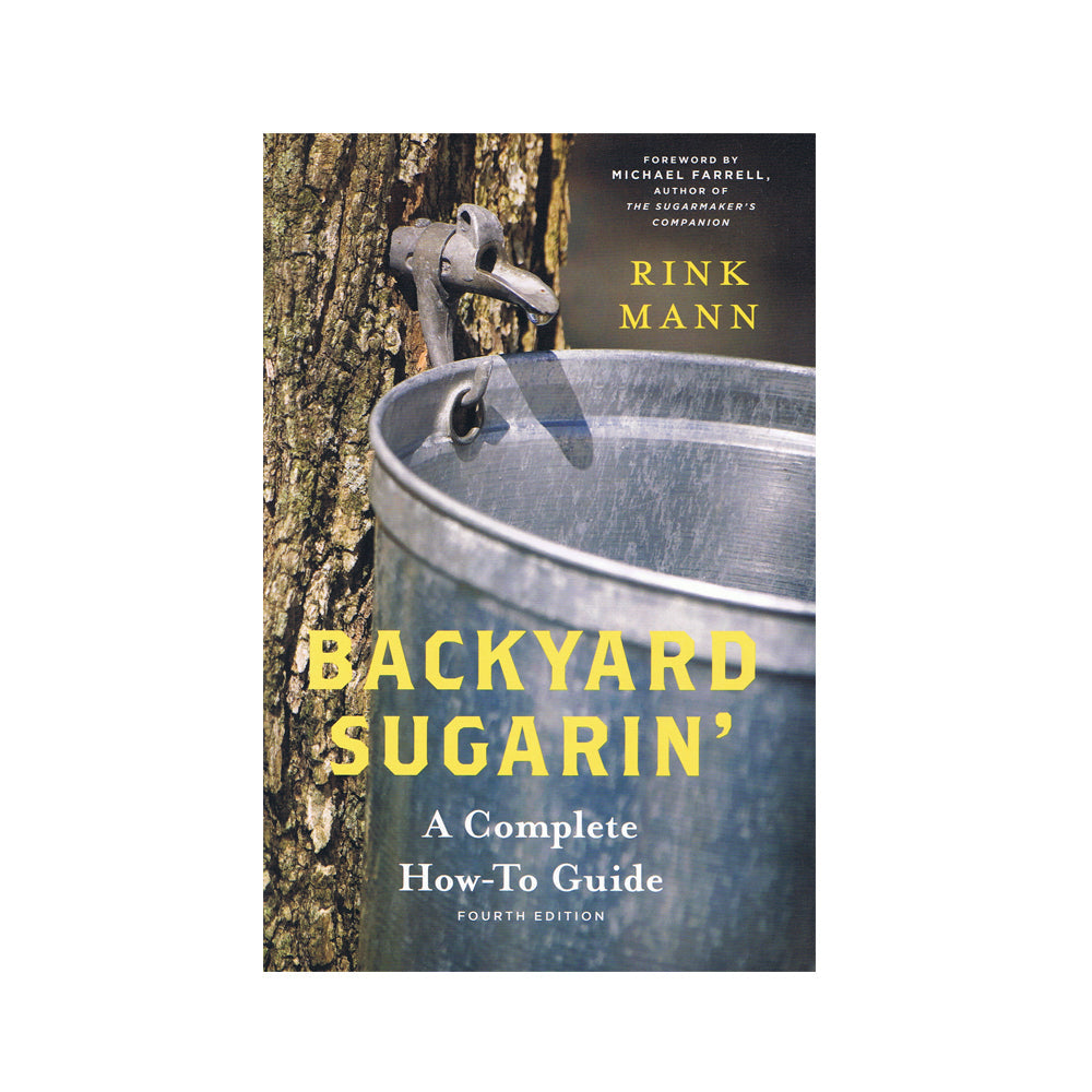 What You Need to Know about "Backyard Sugarin"