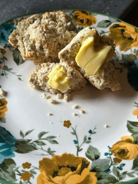 Gluten-Free Biscuits: The Most Versatile Recipe