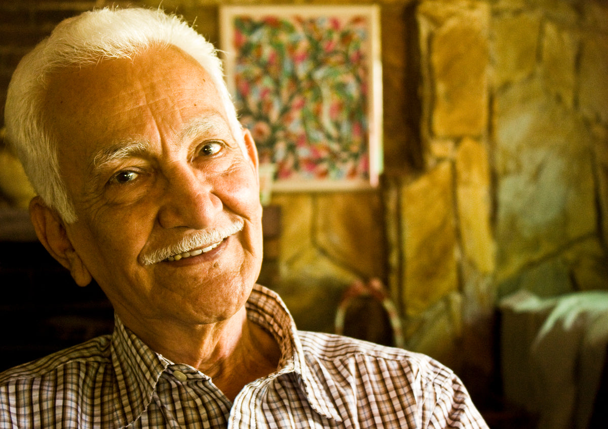 My Daddy, the Gardener (A Memory for Father's Day)