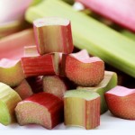 Granny Tefer's Rhubarb Topsy-Turvy