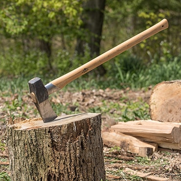 Wood Splitting for Women