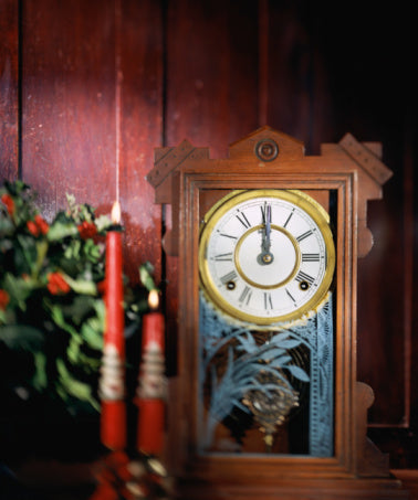Resolve to Get Back on Track