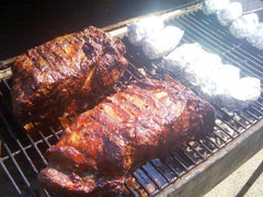 Grilling Low and Slow